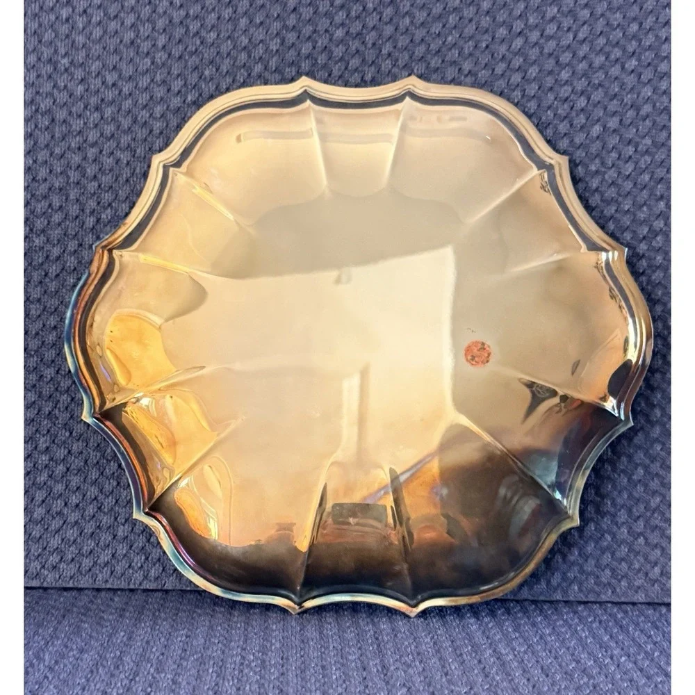 International Silver Co. Chippendale Vintage Silver Plated 11